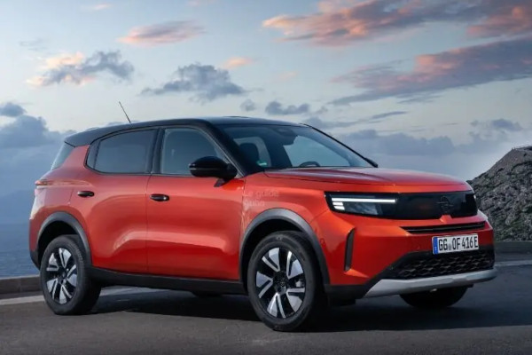 OPEL Frontera